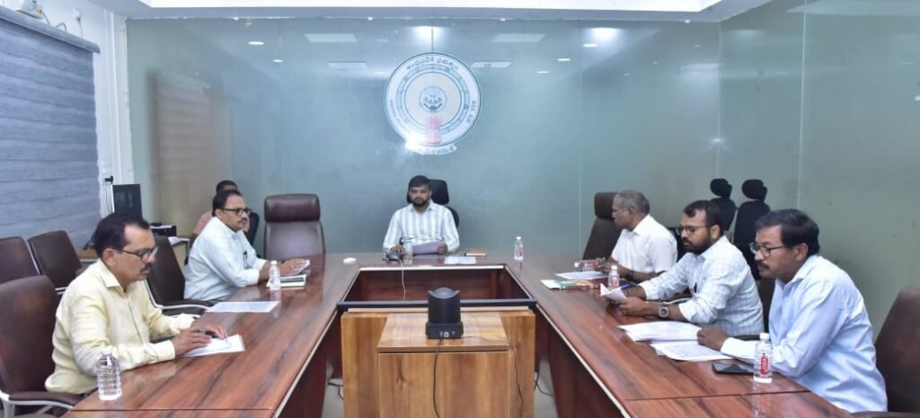స్పెషల్ టెట్ పరీక్షలకు పకడ్బందీ ఏర్పాట్లు చేయాలి