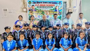 బాలభటులు ప్రపంచస్థాయి పౌరులుగా ఎదగాలి