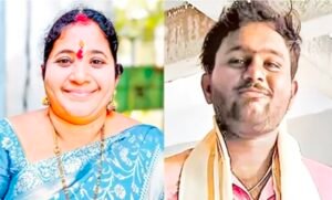 రోడ్డు ప్రమాదంలో తల్లీకొడుకు మృతి చెందారు.