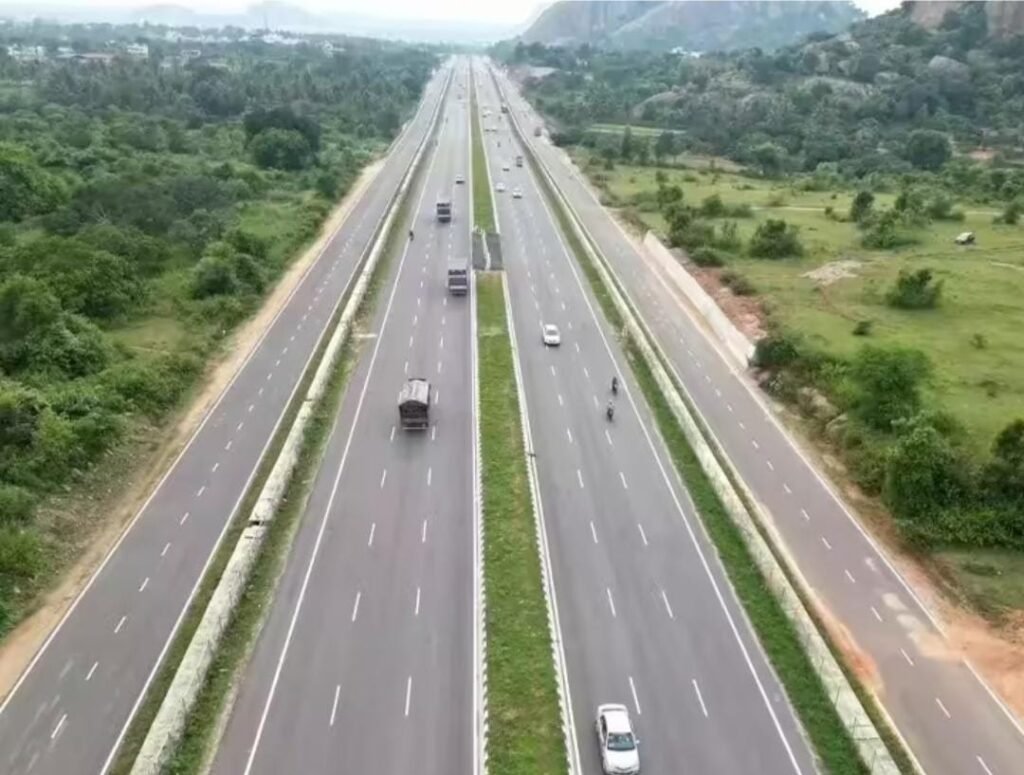 రూ.20,369 కోట్లతో హైవేల విస్తరణకు ప్రణాళిక