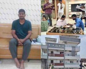 పౌరసరఫరాల శాఖ మేనేజర్ కు రూ.100 కోట్ల ఆస్తులు..