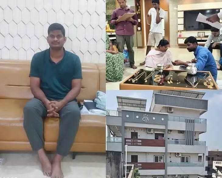 పౌరసరఫరాల శాఖ మేనేజర్ కు రూ.100 కోట్ల ఆస్తులు..