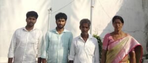 భూవివాదం కేసులో నలుగురికి మూడేళ్ల జైలు