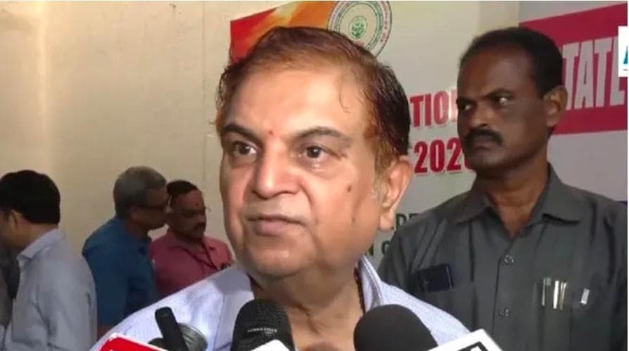 స్థానిక ఎన్నికల హింసపై ఈసీ సీరియస్.