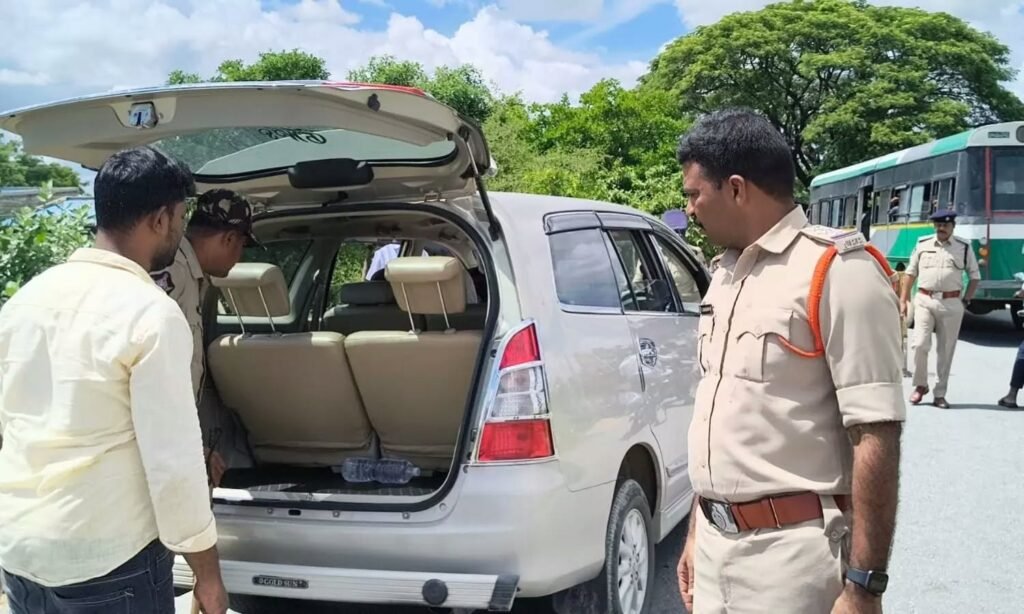 నామినేషన్ల వేళ గొడవలు చేస్తే కఠిన చర్యలు