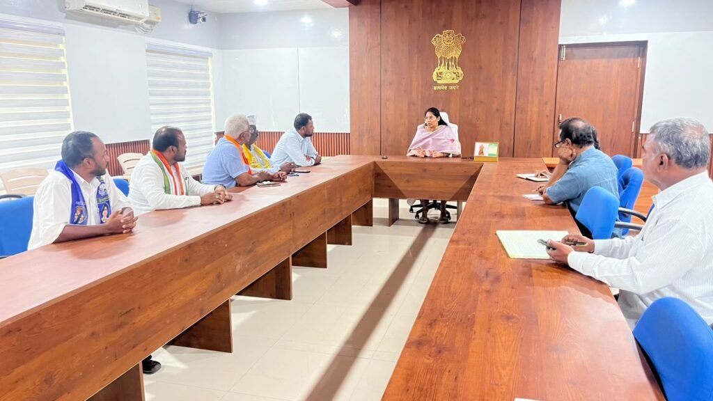 ఎన్నికల నియమావళిపై రాజకీయ పార్టీలకు అవగాహన