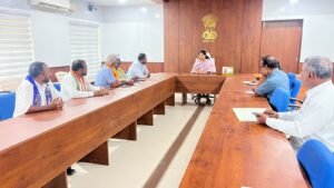 ఎన్నికల నియమావళిపై రాజకీయ పార్టీలకు అవగాహన