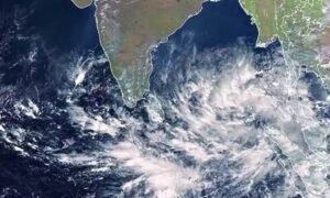 బంగాళాఖాతంలో రేపు అల్పపీడనం