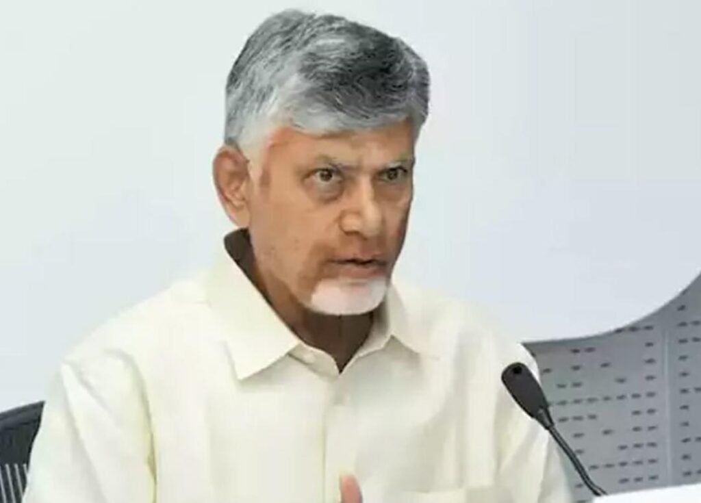 రెబల్స్ బరిలో ఉంటే సస్పెండ్ తప్పదు – సీఎం చంద్రబాబు వార్నింగ్