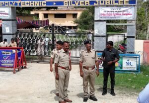 జెడ్పీటీసీ, ఎంపీటీసీ నామినేషన్ల పరిశీలన