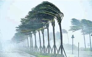ముంచుకొస్తున్న’అర్ణబ్‌’ తుపాను