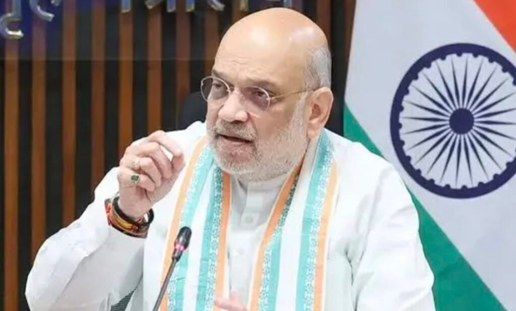 2029 నాటికి డ్రగ్స్ నెట్వర్క్ నిర్మూలన: అమిత్