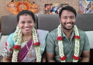 చింతామణి వద్ద ఘోర రోడ్డు ప్రమాదం.. నవదంపతులు దుర్మరణం