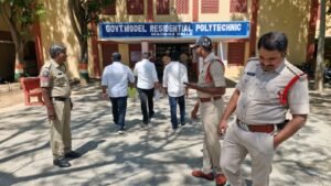గాలివీడు జడ్పీటీసీ: ఉత్కంఠకు తెర