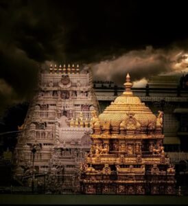 శ్రీవారి ఆలయం ఎదుట రీల్స్ ఘటన: బాధ్యులపై కేసు, నిర్లక్ష్యం వహించిన సిబ్బందిపై చర్య