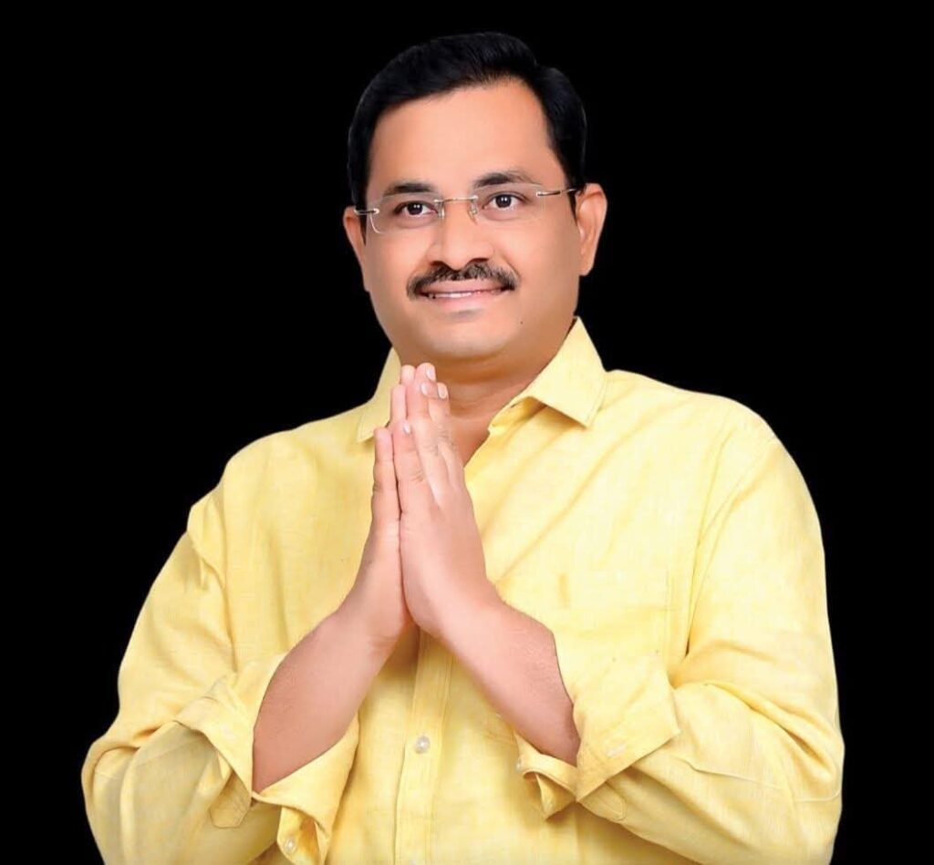 ఉత్కంఠకు తెర.. గాలివీడు జడ్పీటీసీ అభ్యర్థిగా టీడీపీ నుంచి బీఫారం సమర్పణ