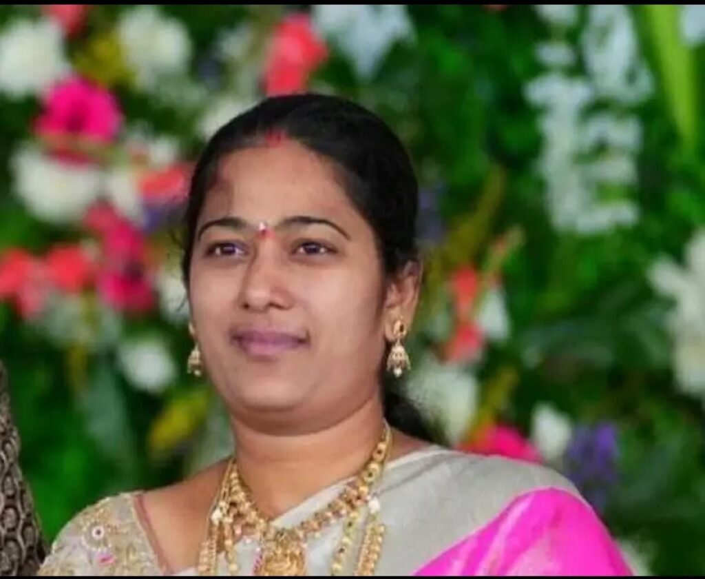 రామాపురం జడ్పీటీసీగా హారిప్రియ ఏకగ్రీవ ఎన్నిక