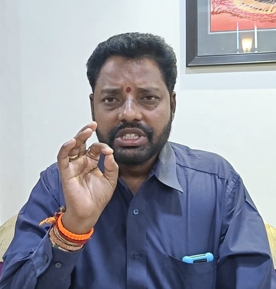 కూటమి ప్రభుత్వంలో అధికారుల ధన దాహానికి దూకిన /తోయబడ్డ బ్రాహ్మణ ఉద్యోగి…