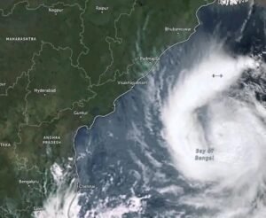 బంగాళాఖాతంలో మరో అల్పపీడనం