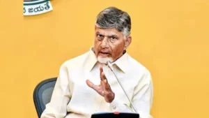 రాప్తాడు ఘటనపై సీఎం చంద్రబాబు తీవ్ర దిగ్భ్రాంతి.. కఠిన చర్యలకు ఆదేశం