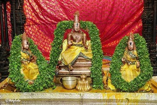 అక్టోబరు 26న శ్రీ గోవిందరాజస్వామివారి పౌర్ణమి గరుడ సేవ