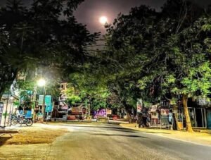 నిమ్మనపల్లెలో తొలిరోజు 2 నామినేషన్లు