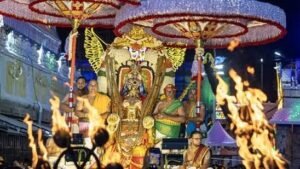 అక్టోబర్ 26న తిరుమలలో పౌర్ణమి గరుడ సేవ