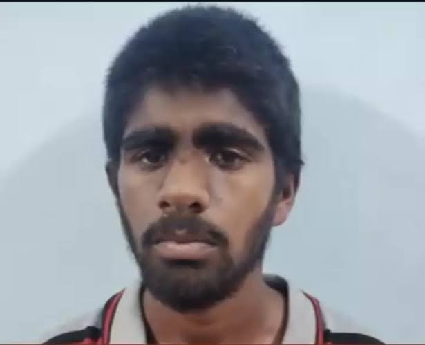 యాచకారాలు పై కామాంధుడి దాష్టకం