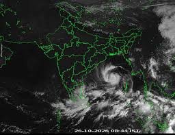 ఆంధ్రప్రదేశ్ లో ‘అర్నబ్ తుపాను’ దృష్ట్యా విద్యుత్‌ ఉద్యోగులకు సెలవులు రద్దు..!