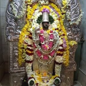దసరా వేడుకలకు వాసవి కన్యకా పరమేశ్వరి ఆలయం