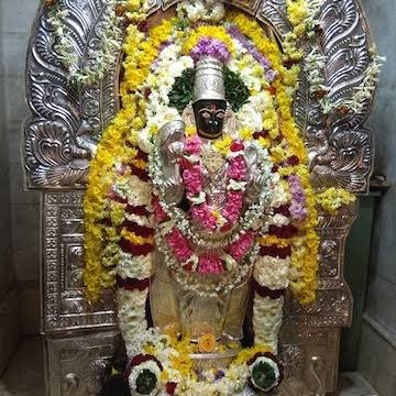 దసరా వేడుకలకు వాసవి కన్యకా పరమేశ్వరి ఆలయం