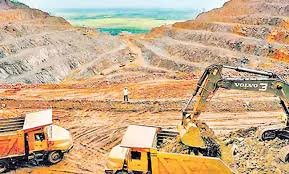 అల్లూరి జిల్లాలో మైనింగ్ చేస్తుండగా పేలుడు.